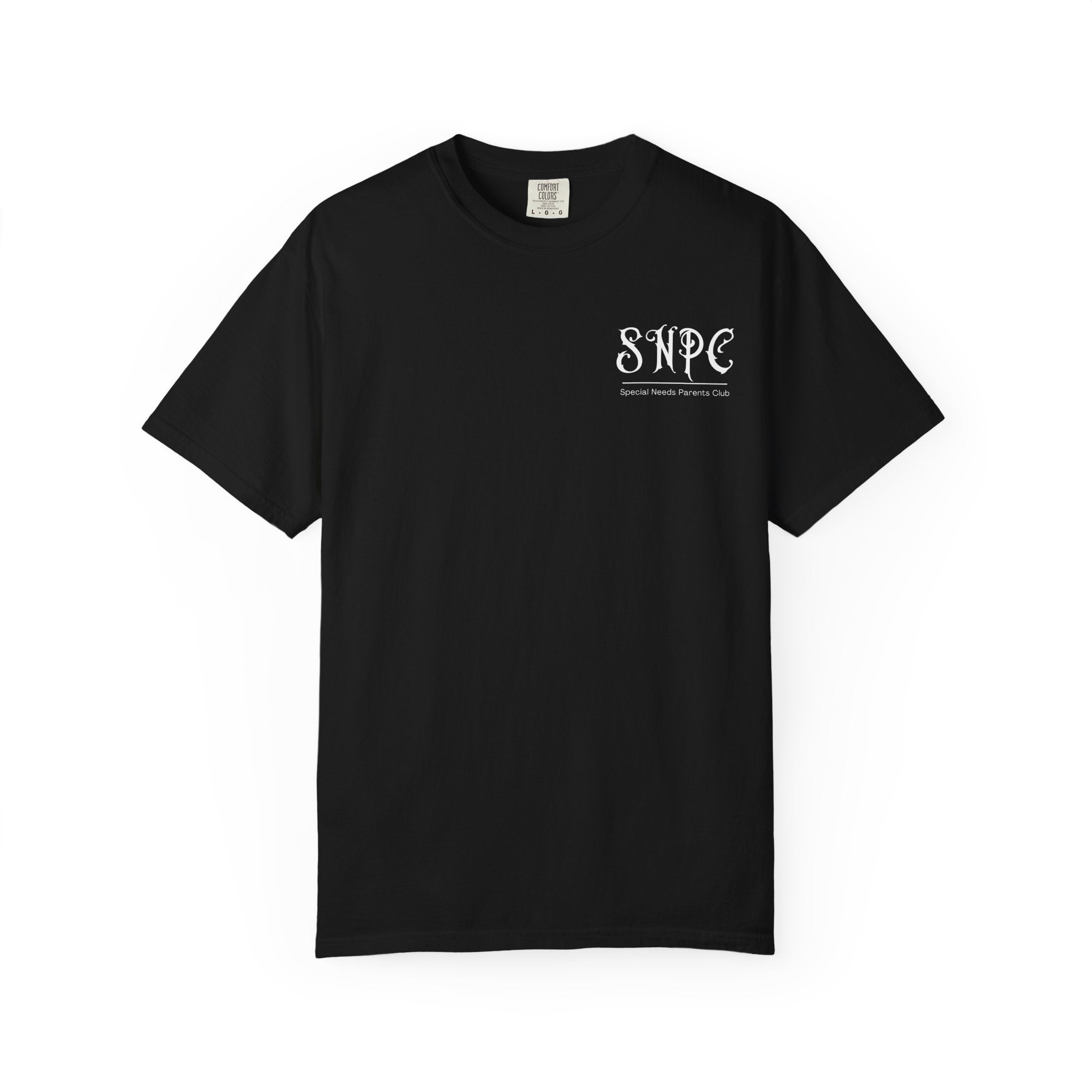 “All Abilities Rock” SNPC Men’s Tee