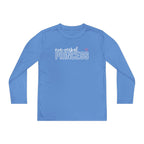 “Non-Verbal Princess” Youth Long Sleeve