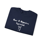 “Amo A Alguien Especial” Women’s Sweater