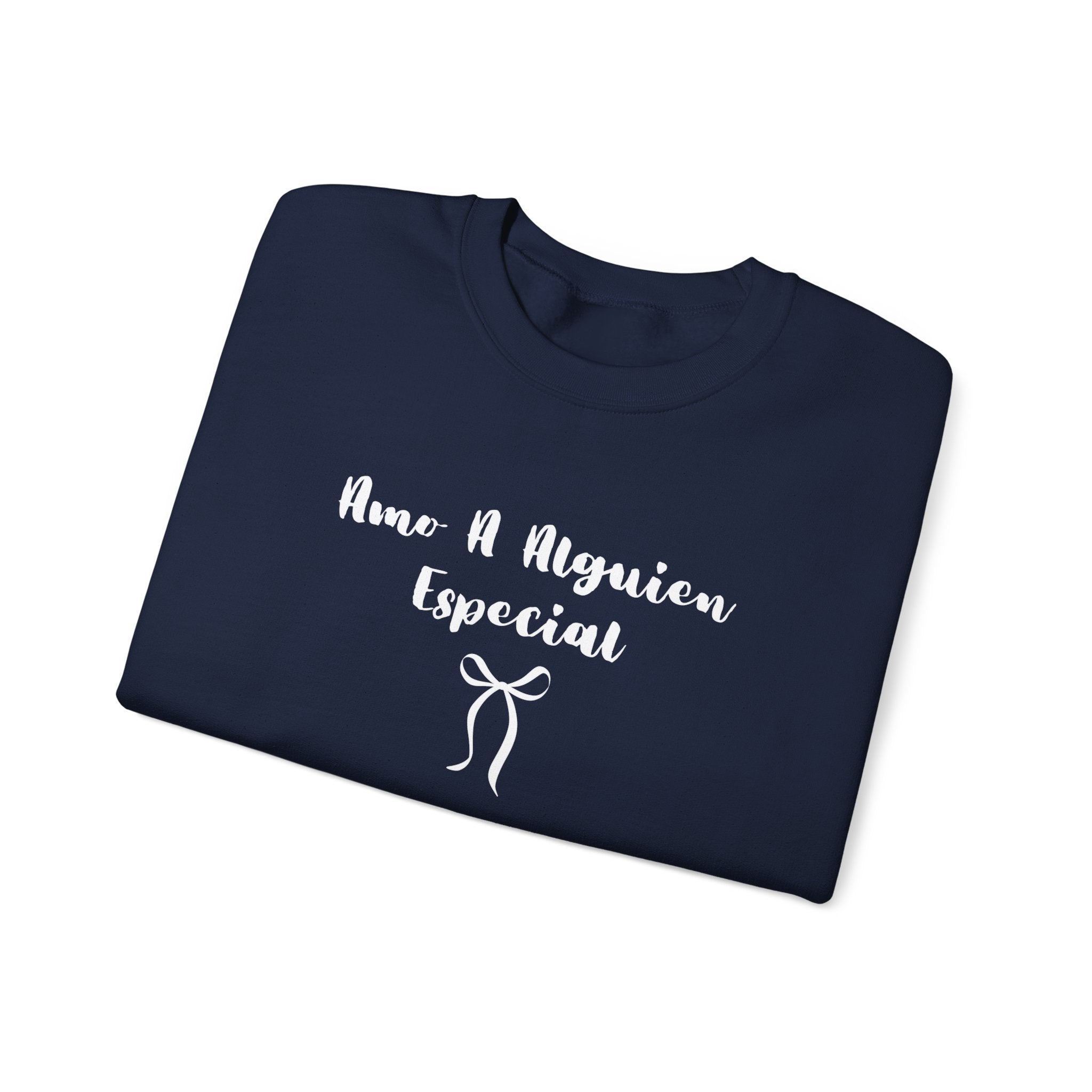 “Amo A Alguien Especial” Women’s Sweater
