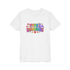 “Type 1 Diabadass” Youth Tee