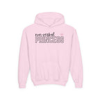 “Non-Verbal Princess” Youth Hoodie