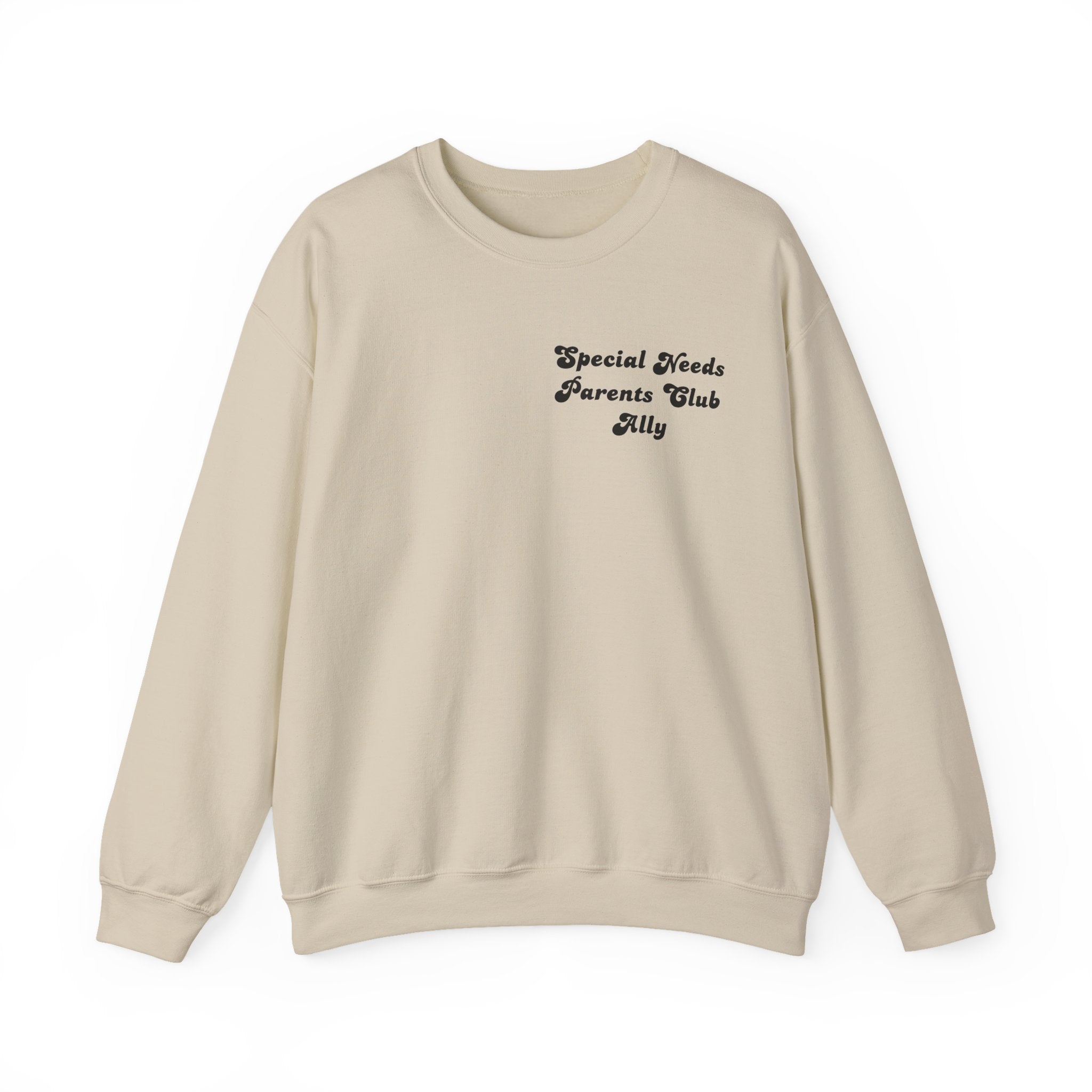 “It Takes A Village, SNPC Ally” Women’s Sweater