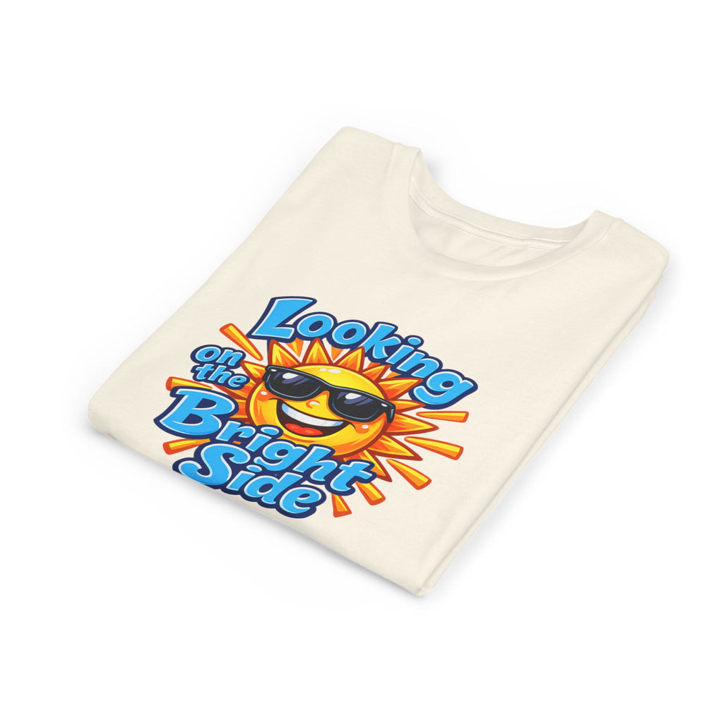 "Looking On The Bright Side" Youth Tee