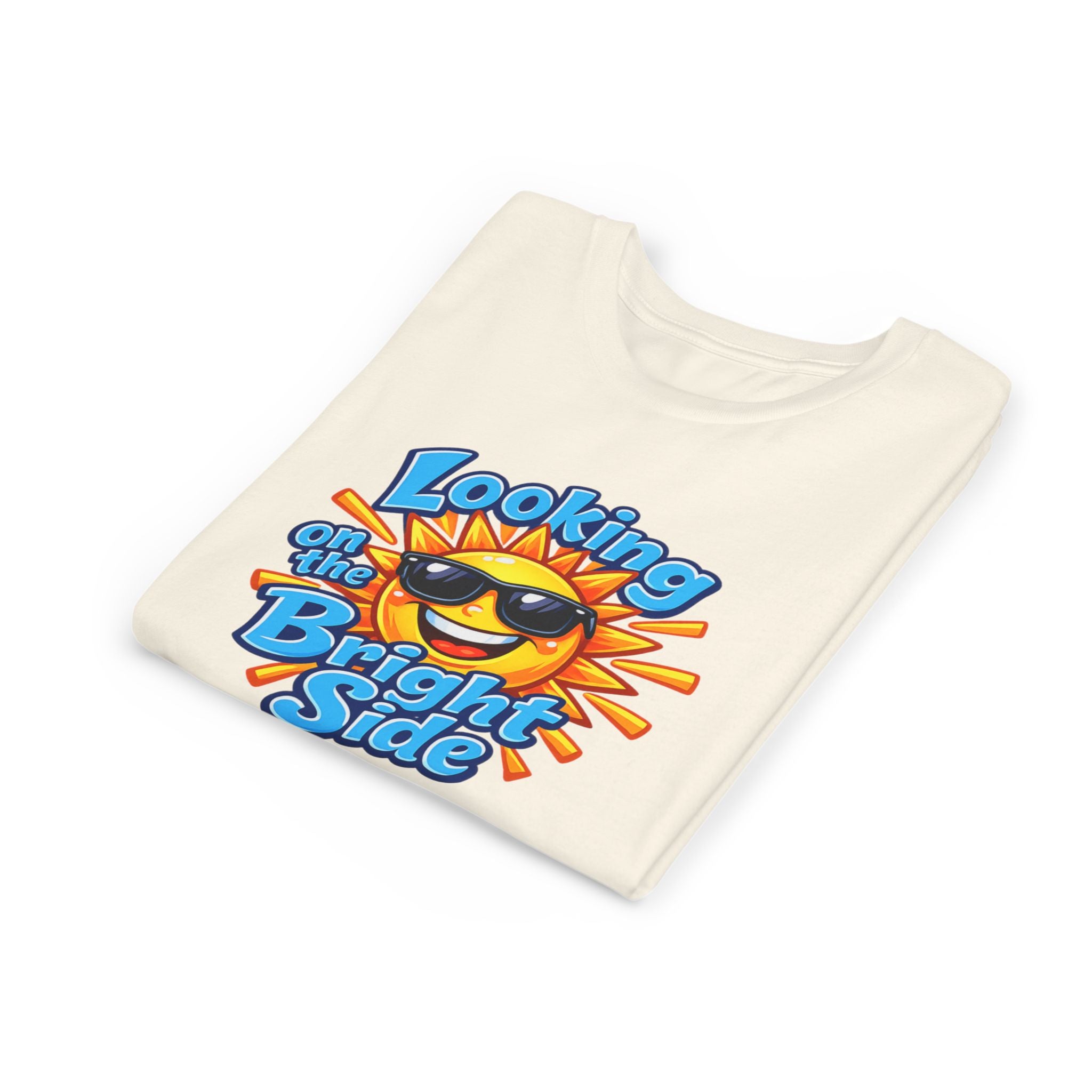 "Looking On The Bright Side" Youth Tee