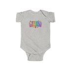 “Type 1 Diabadass” Infant Short Sleeve Onesie