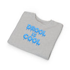 “Drool Is Cool” Toddler Sweater