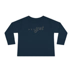 "The Power Of ...Yet" Toddler Long Sleeve