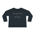 “Sensory Seek & Destroy” Toddler Long Sleeve