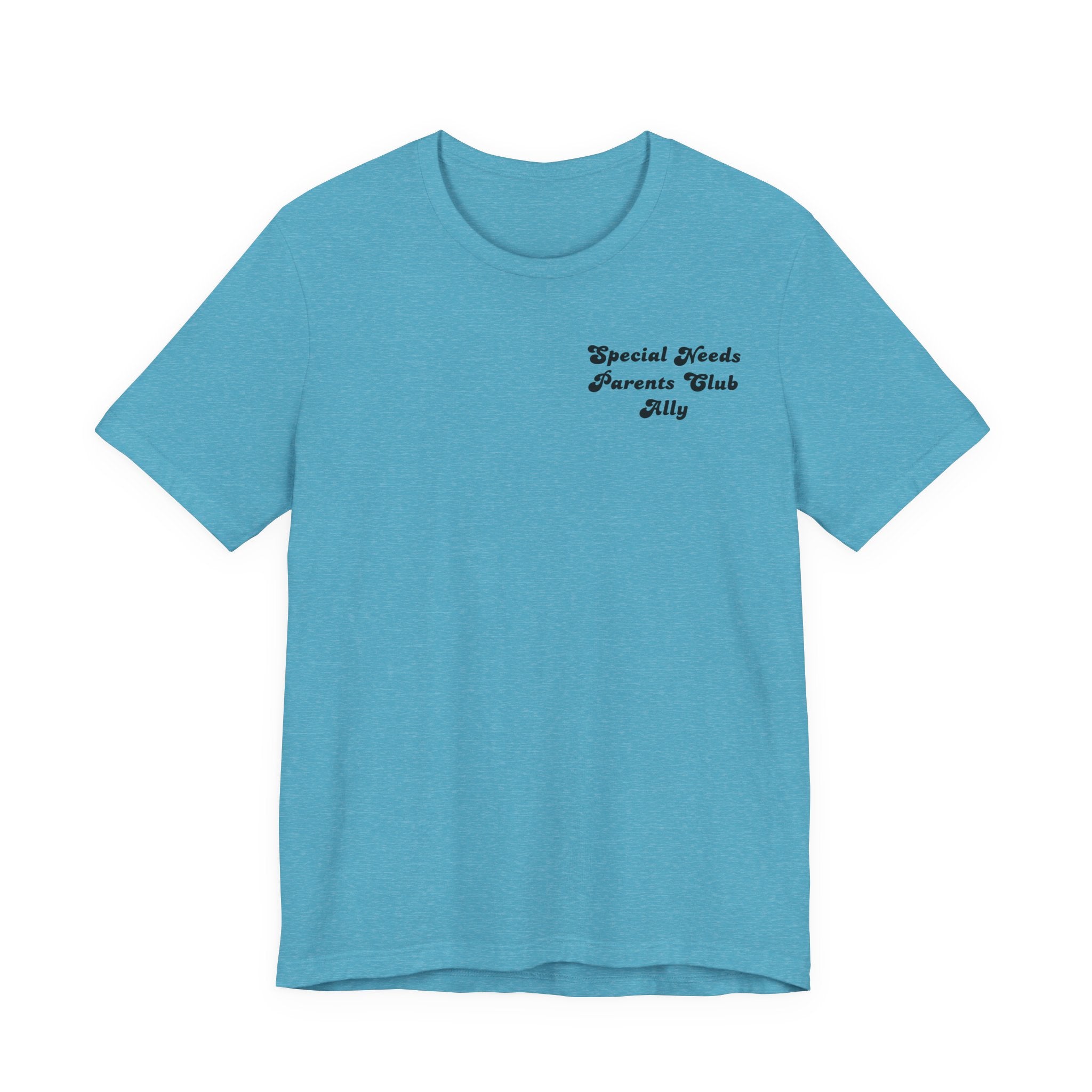 “It Takes A Village, SNPC Ally” Women’s Tee