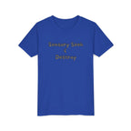 “Sensory Seek & Destroy” Youth Tee