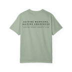 “Raising Warriors, Raising Awareness” SNPC Men’s Tee