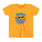 "Looking On The Bright Side" Youth Tee