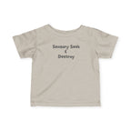 “Sensory Seek & Destroy” Infant Tee