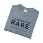“I Love Someone Rare” Men’s Tee