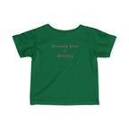 “Sensory Seek & Destroy” Infant Tee