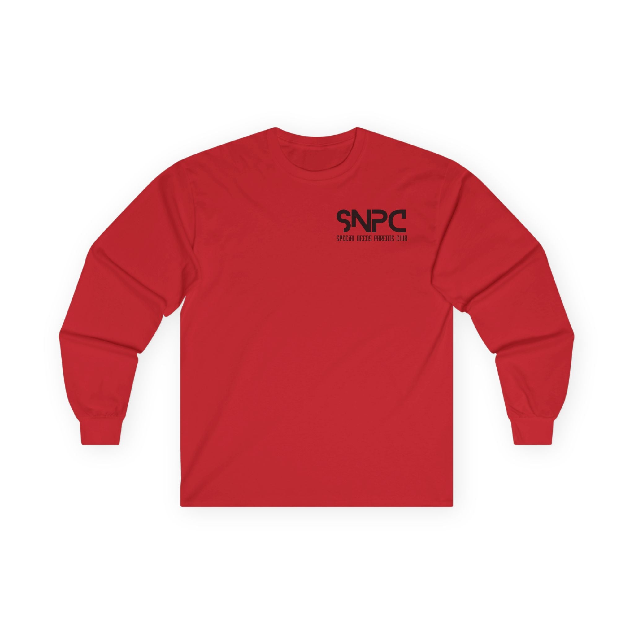 “Not All Disabilities Are Visible” Men’s Long Sleeve