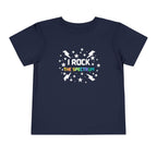 “I Rock The Spectrum” Toddler Tee
