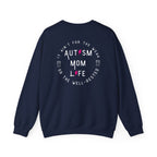 “Autism Mom Life” Women’s Sweater