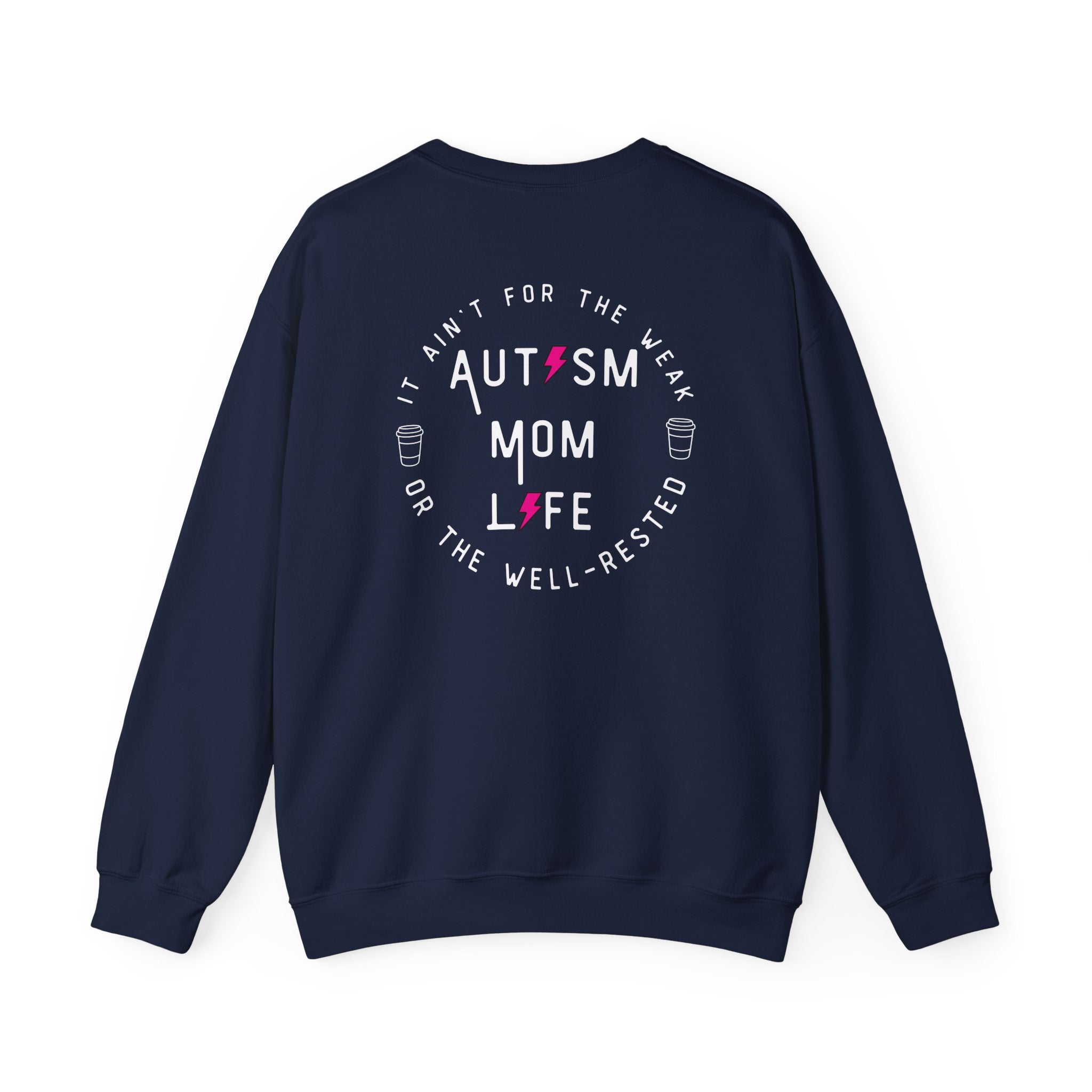 “Autism Mom Life” Women’s Sweater