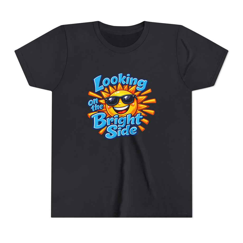 "Looking On The Bright Side" Youth Tee
