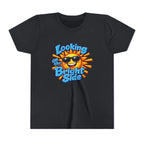 "Looking On The Bright Side" Youth Tee