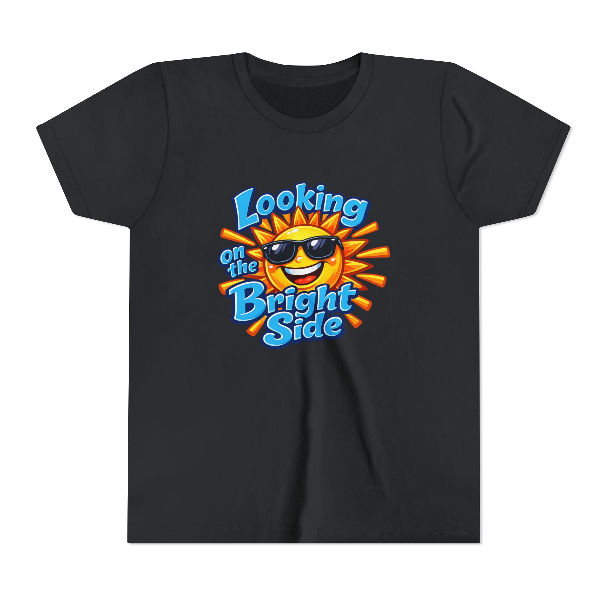 "Looking On The Bright Side" Youth Tee