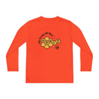 “I’m Trying My Best Honey” Youth Long Sleeve
