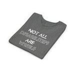"Not All Disabilities Are Visible" Youth Tee