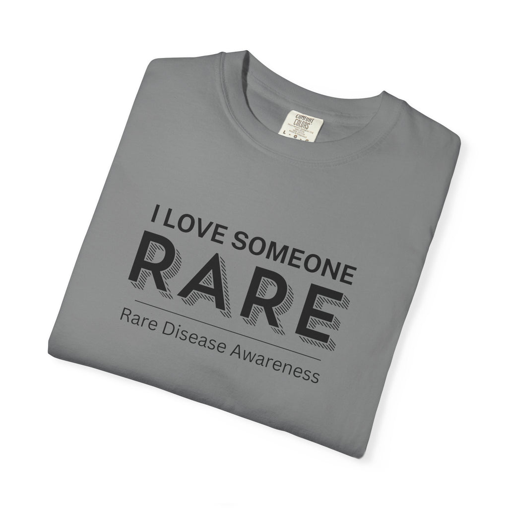 “I Love Someone Rare” Men’s Tee