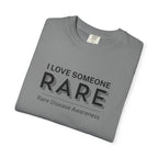 “I Love Someone Rare” Men’s Tee