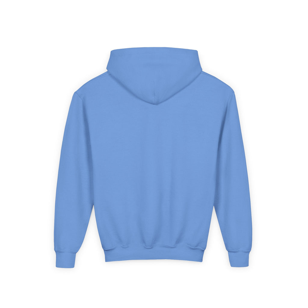"Looking On The Bright Side" Youth Hoodie