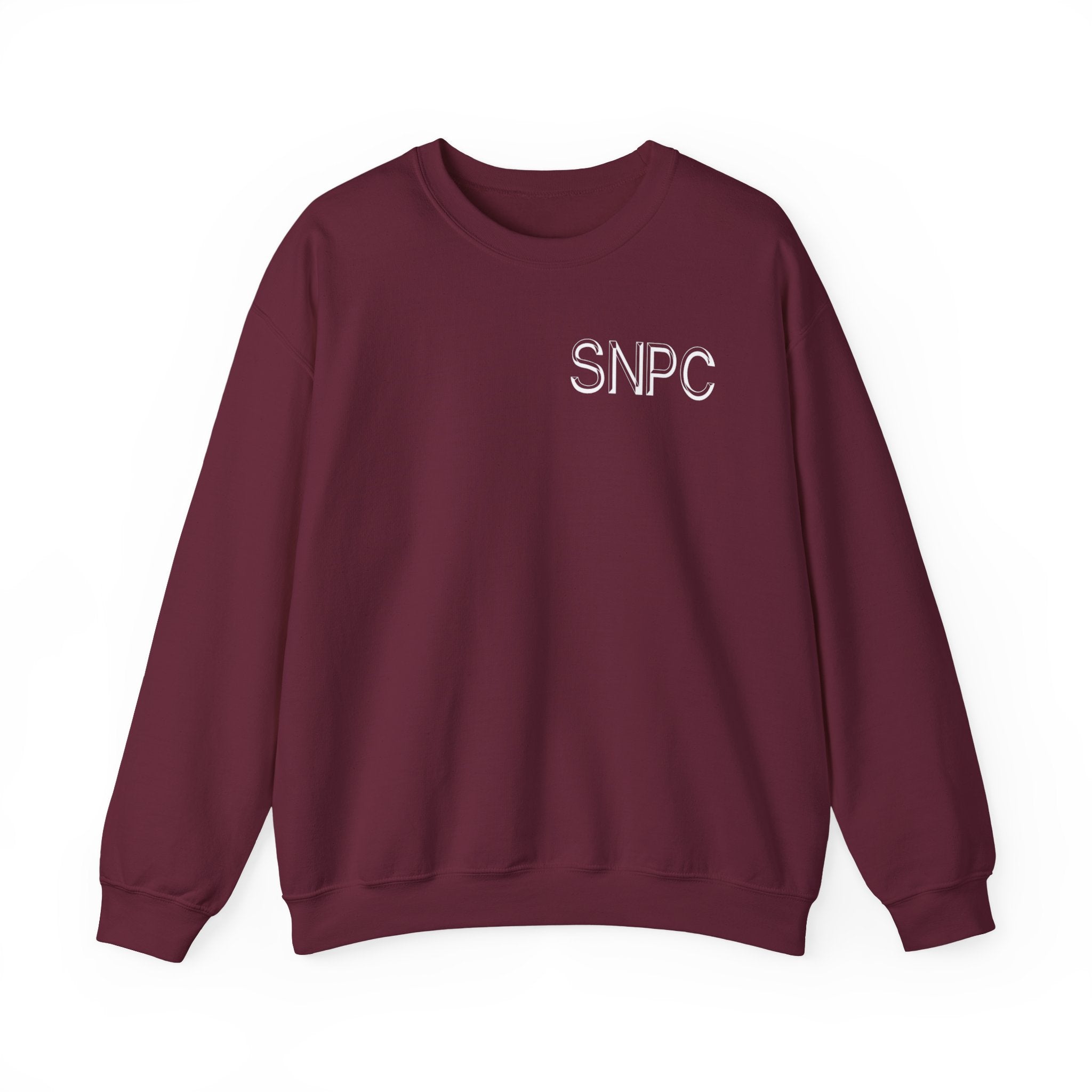 “Raising Warriors, Raising Awareness” SNPC Men’s Sweater
