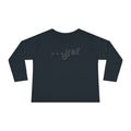 "The Power Of ...Yet" Toddler Long Sleeve