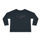 "The Power Of ...Yet" Toddler Long Sleeve