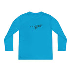 "The Power Of ...Yet" Youth Long Sleeve