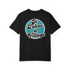 “It Takes A Village, SNPC Ally” Men’s Tee