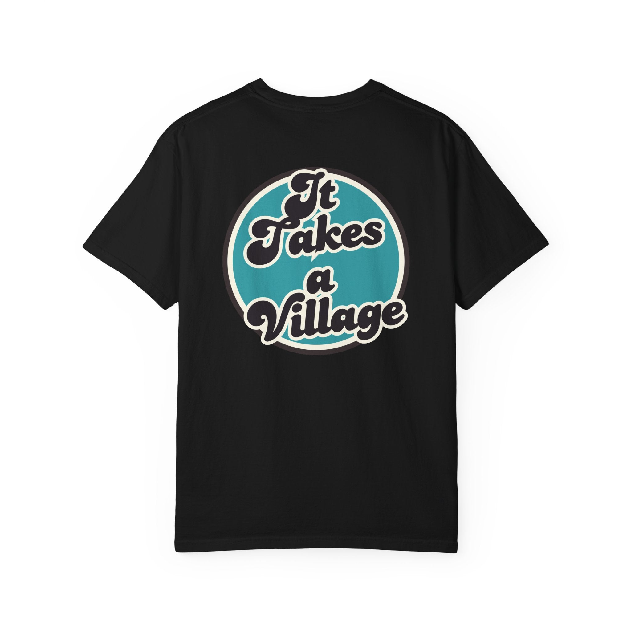 “It Takes A Village, SNPC Ally” Men’s Tee