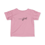 “The Power Of …Yet” Infant Tee