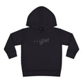 "The Power Of ...Yet" Toddler Hoodie