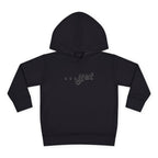 "The Power Of ...Yet" Toddler Hoodie