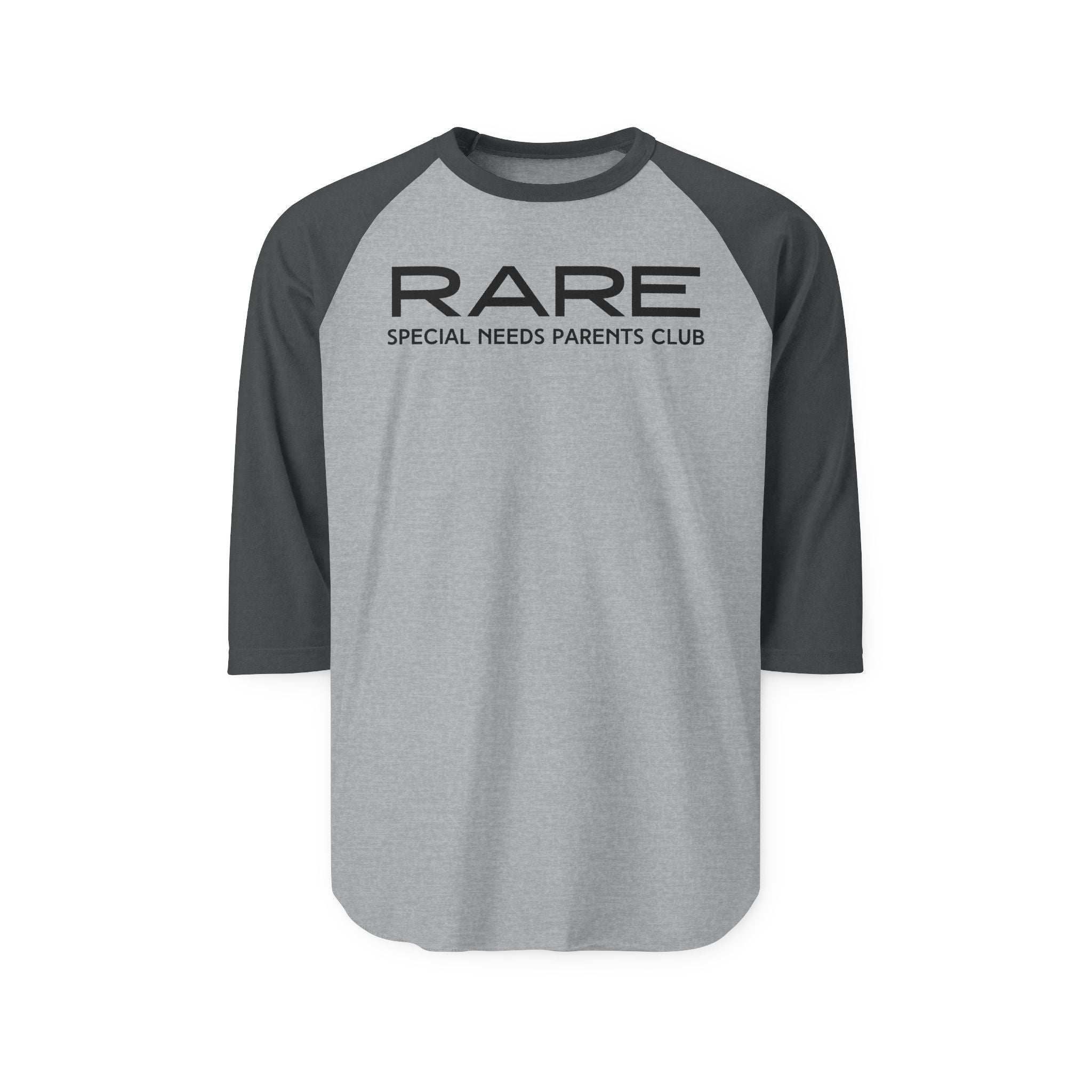 “RARE SNPC” Raglan Men’s Tee