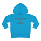 “Sensory Seek & Destroy” Toddler Hoodie