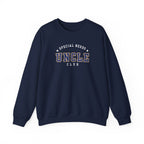 “Special Needs Uncle Club” Men’s Sweater