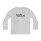 “Non-Verbal Princess” Youth Long Sleeve