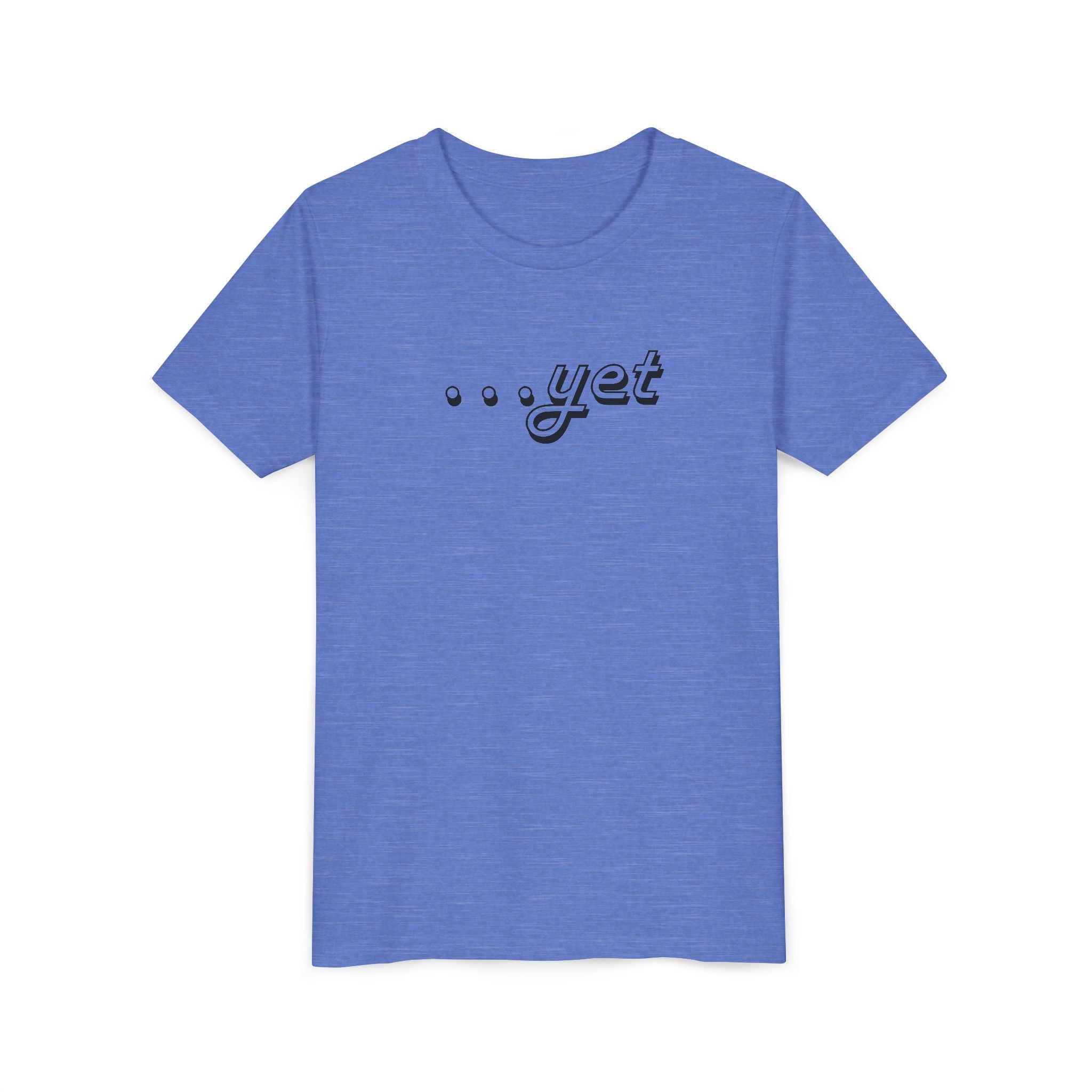 "The Power Of ...Yet" Youth Tee