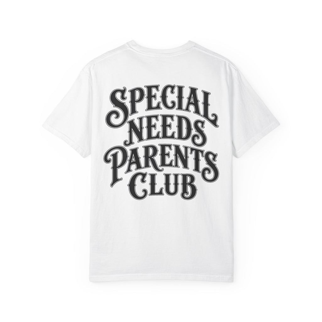 “Special Needs Parents Club” Men’s Tee