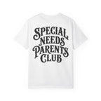 “Special Needs Parents Club” Men’s Tee