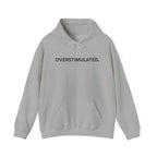 “Overstimulated.” Women’s Hoodie