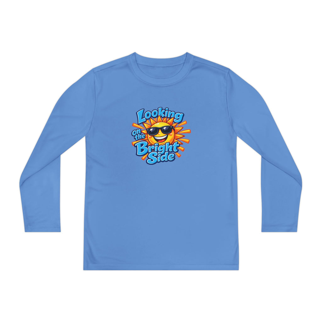 "Looking On The Bright Side" Youth Long Sleeve
